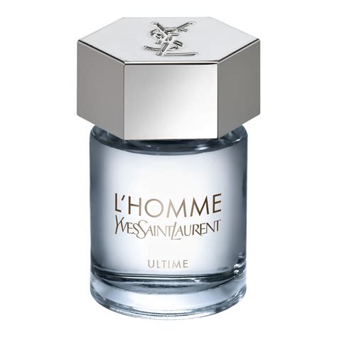 yves saint laurent l'homme ultime 100 ml|ysl ultime for men.